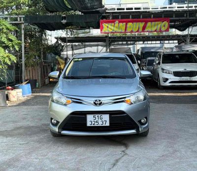 TOYOTA VIOS 1.5E 2017MT ,BH 1 NĂM XE RẤT ĐẸP. Mua bán Ô tô tại Quận Bình Tân Tp Hồ Chí Minh được đăng bởi XUÂN DUY AUTO