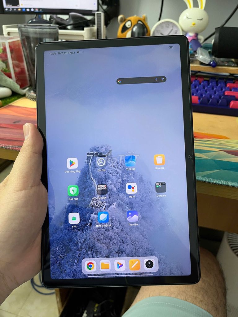 Xiaomi Redmi Pad 3. Mua bán Máy tính bảng tại Quận 12 Tp Hồ Chí Minh được đăng bởi Laptop Kim Cương Xanh hình 1