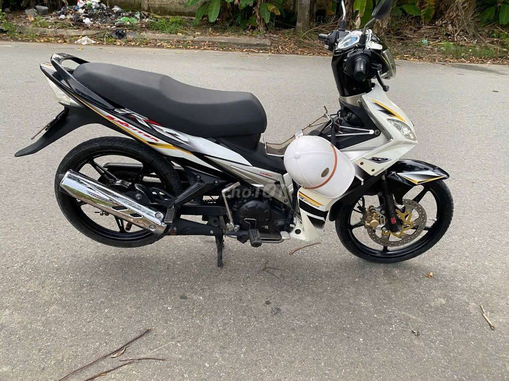 Cần bán ex 135 1S94 cộn tự động bs 65 cần Thơ. Mua bán Xe máy tại Quận Cái Răng Cần Thơ được đăng bởi Nguyễn Chí đinh  hình 4