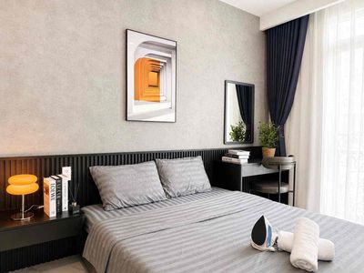 Rent · 1 bd · 30 м² · Quận 1, ул. Đường Huyền Quang