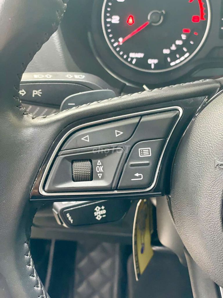 Audi Q2 2019 - 41000 km. Mua bán Ô tô tại Quận Tân Phú Tp Hồ Chí Minh được đăng bởi NAT Mẫn  hình 15