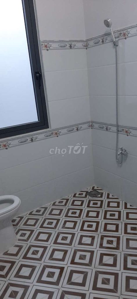 Cho thuê nhà 80M2 3pn Đường XE Tải Chợ Hiệp Bình