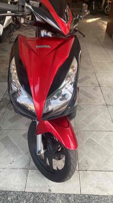 Honda Air Blade 125 2013 Đỏ đen