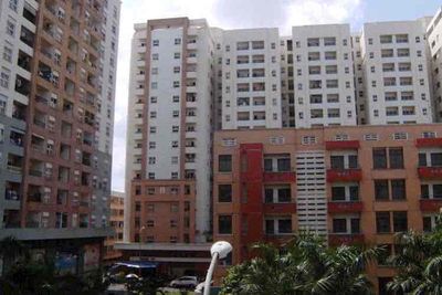 Аренда · 2 комн. · 48 м² · Quận Tân Bình, ул. Đường Số 1