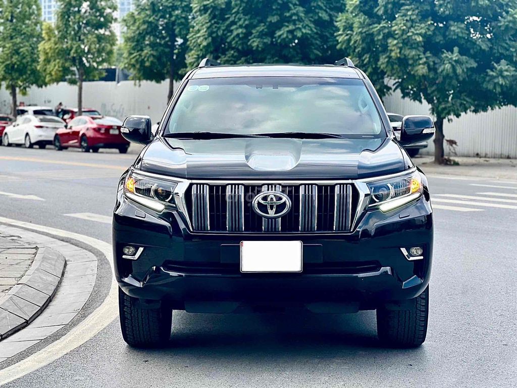 Toyota Land Cruiser Prado 2021 - 90000 km