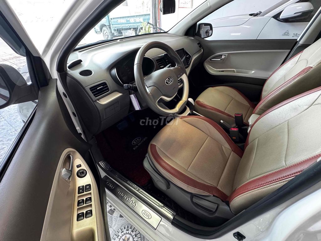 Kia Morning 2019 AT - 39000 km. Mua bán Ô tô tại Quận Liên Chiểu Đà Nẵng được đăng bởi Nam Phát hình 6