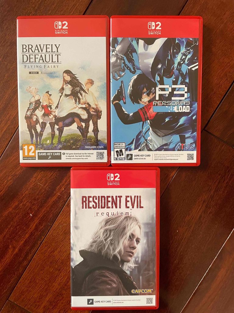 Trò chơi Resident Evil Requiem. Mua bán Thiết bị chơi game tại Quận Đống Đa Hà Nội được đăng bởi rgregergrgw hình 1