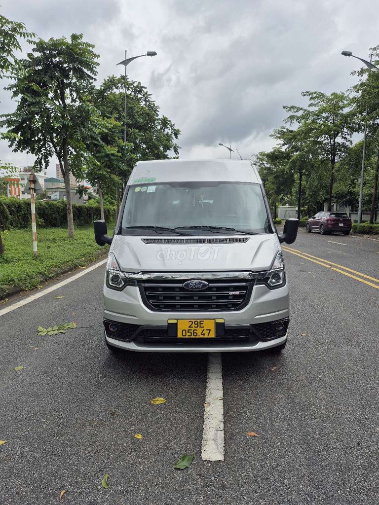 Ford 16 nghế 2023 Tiêu chuẩn - 140000 km. Mua bán Ô tô tại Quận Long Biên Hà Nội được đăng bởi Ngô hùng hình 1