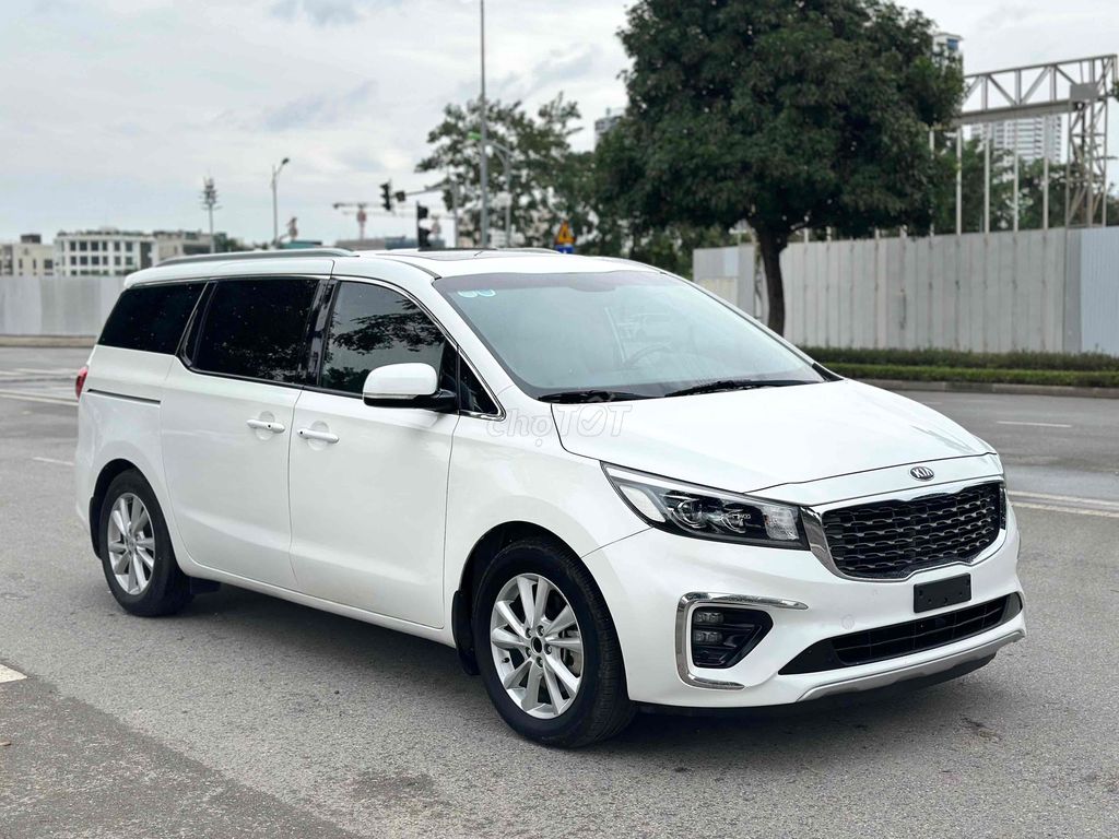 KIA Sedona 2019 2.2D Platinum Full Dầu 1 Chủ 8 Vạn. Mua bán Ô tô tại Quận Cầu Giấy Hà Nội được đăng bởi Vũ Kiên hình 3