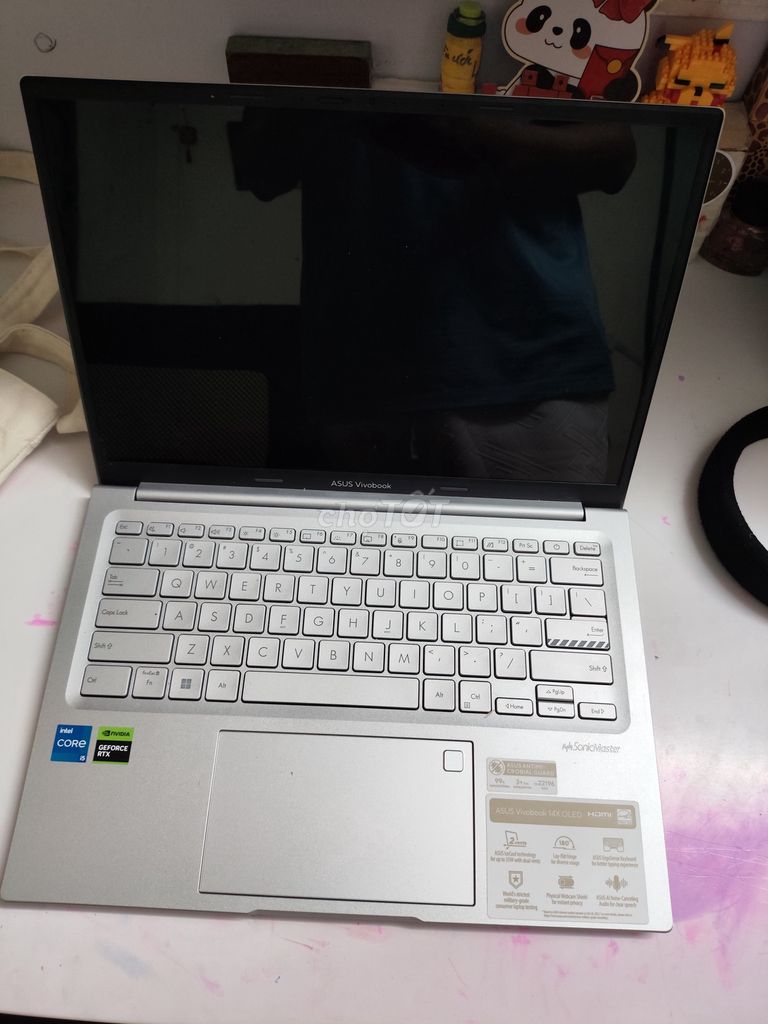 ASUS Vivobook 14X OLED i5. Mua bán Laptop tại Quận Hai Bà Trưng Hà Nội được đăng bởi Bách Đỗ hình 1
