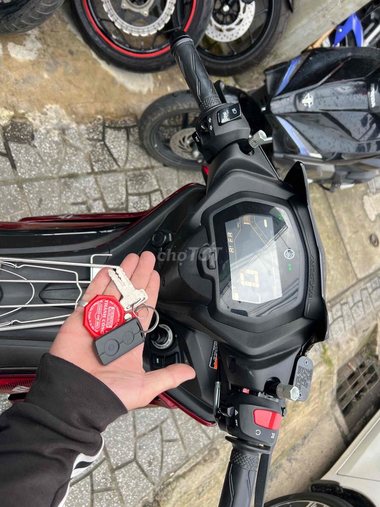 Ex 155 2024❇️Đồng Moto Đà Lạt❇️. Mua bán Xe máy tại Thành phố Đà Lạt Lâm Đồng được đăng bởi ĐỒNG MOTOR 2  cá nhân hình 3