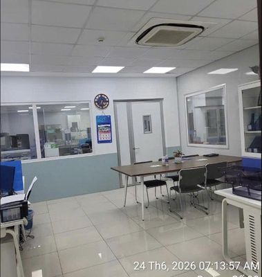 TẠP VỤ - VP KCN CÁT LÁI 2, Q.2