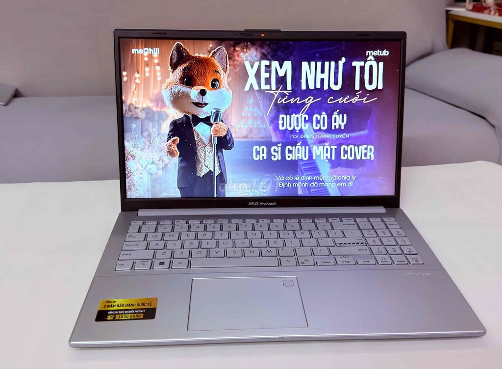 Asus Notebook E1504FA Ryzen 3 -7320 8 256 15.6 FHD. Mua bán Laptop tại Quận Tân Phú Tp Hồ Chí Minh được đăng bởi Hân Dương hình 1