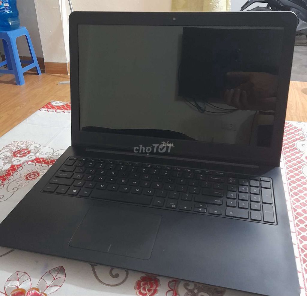 Dell Laptop i5 8GB/256GB Đen. Mua bán Laptop tại Quận Đống Đa Hà Nội được đăng bởi phan cong hình 1