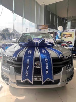 Ford Ranger 2025 XLS AT Bạc khuyến mãi trước bạ. Mua bán Ô tô tại Quận Cái Răng Cần Thơ được đăng bởi Xe Hơi Cần Thơ