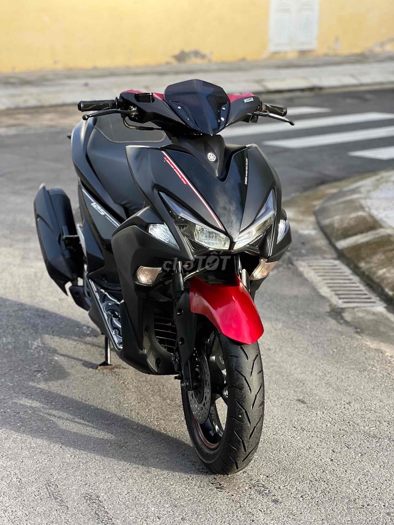 NVX ABS KHOÁ SMK. Mua bán Xe máy tại Quận Cẩm Lệ Đà Nẵng được đăng bởi THẮNG MUA BÁN XE MÁY hình 6
