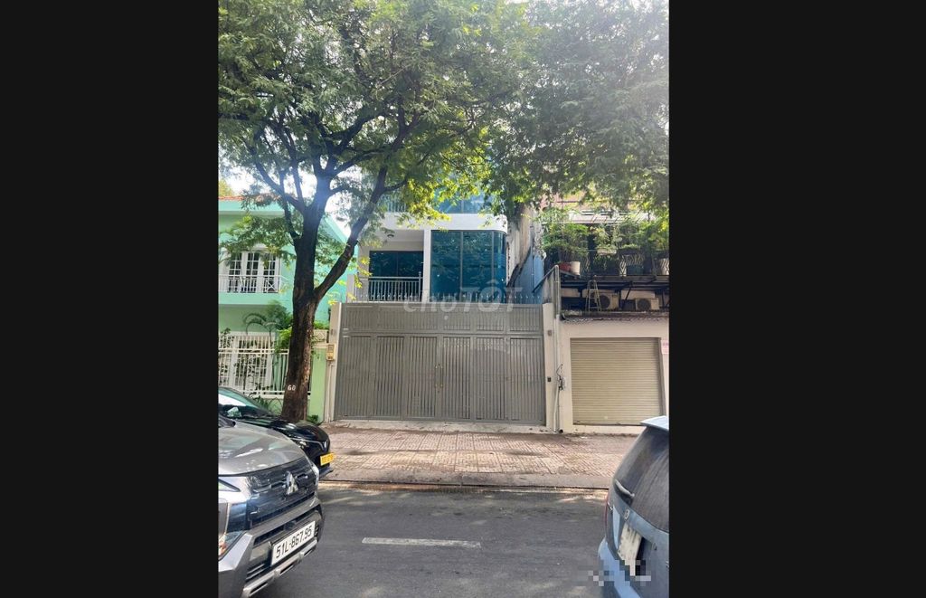 CÓ THANG MÁY, NGANG LỚN 7M - TRUNG TÂM QUẬN 3 – 35 BÀ HUYỆN THANH QUAN