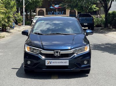 Honda City Top 1.5 CVT 2020 Xanh Tự động 67.000 km
