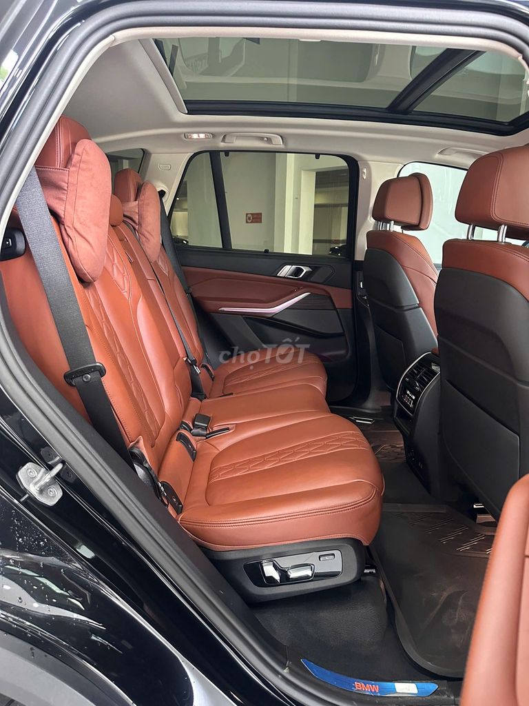 BMW X5 xDrive40i LCI XLine model 2025 - Bank 90%. Mua bán Ô tô tại Quận 7 Tp Hồ Chí Minh được đăng bởi Hoàn Lee Xe Lướt hình 10