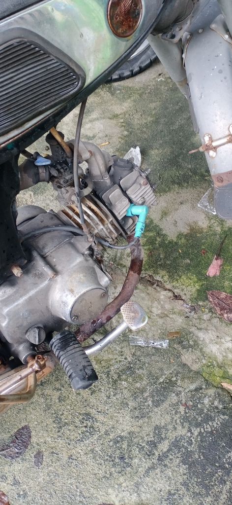 Cần bán xe 67 ai cần lh. Mua bán Xe máy tại Quận Ngũ Hành Sơn Đà Nẵng được đăng bởi Huy Nguyen hình 2