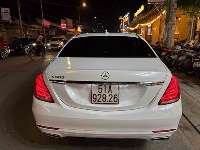 Mercedes Benz S Class 2014 S400L - 760000 km. Mua bán Ô tô tại Quận Gò Vấp Tp Hồ Chí Minh được đăng bởi cherry trần