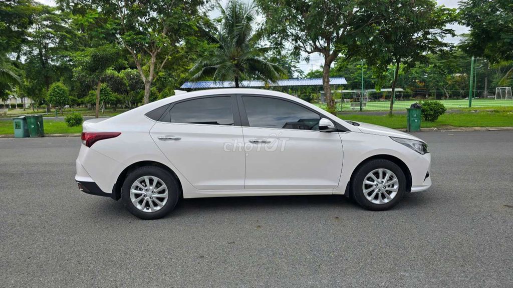 Accent 2024 1.4 MT - 50000 km, có đổi xe, thu mua. Mua bán Ô tô tại Thành phố Tân An Long An được đăng bởi Trao Đối Mua Bán ÔTÔ hình 5