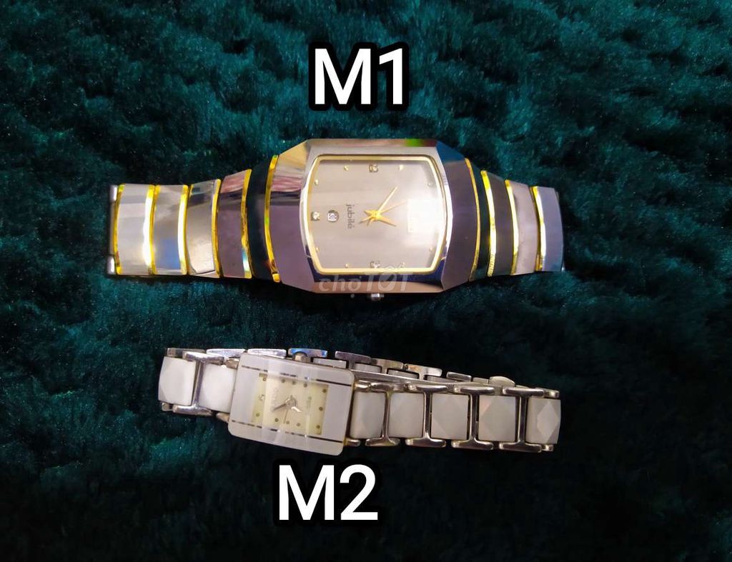 Đồng Hồ Rado Julibe Nam/Nữ (Mới 117672216