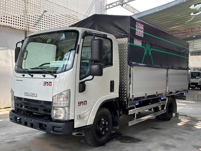 Xe tải Isuzu 2.5 tấn thùng mui bạt bửng nhôm. Mua bán Xe tải, xe ben tại Quận 12 Tp Hồ Chí Minh được đăng bởi Chiến hình 1