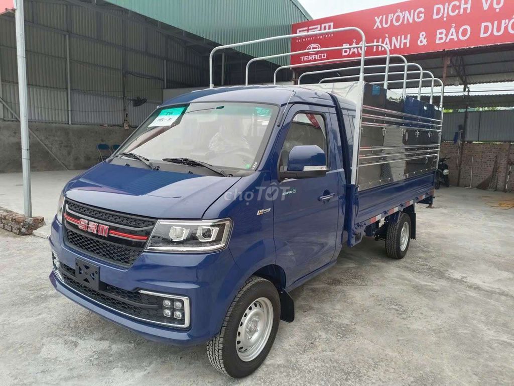 Xe tải SRM Thái Bình T50. Mua bán Xe tải, xe ben tại Thành phố Thái Bình Thái Bình được đăng bởi Anh Duy hình 6