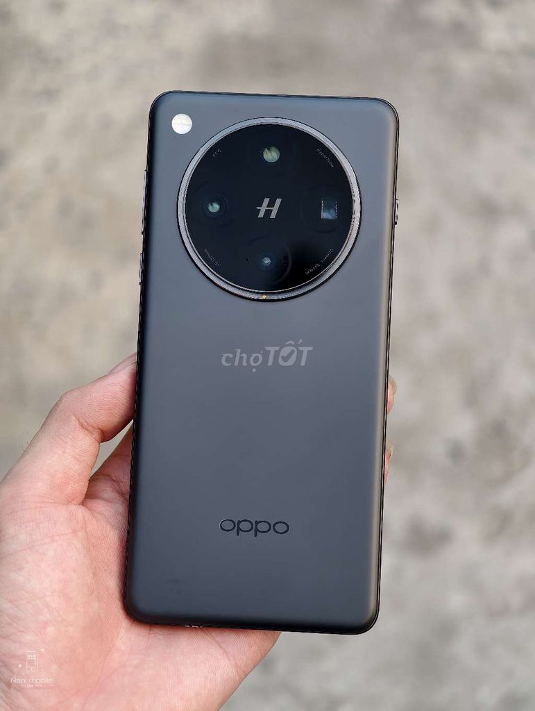 Oppo Find X8 Pro nội địa 12/256GB 98% máy trần . Mua bán Điện thoại tại Thành phố Thủ Đức Tp Hồ Chí Minh được đăng bởi NANI MOBILE hình 1