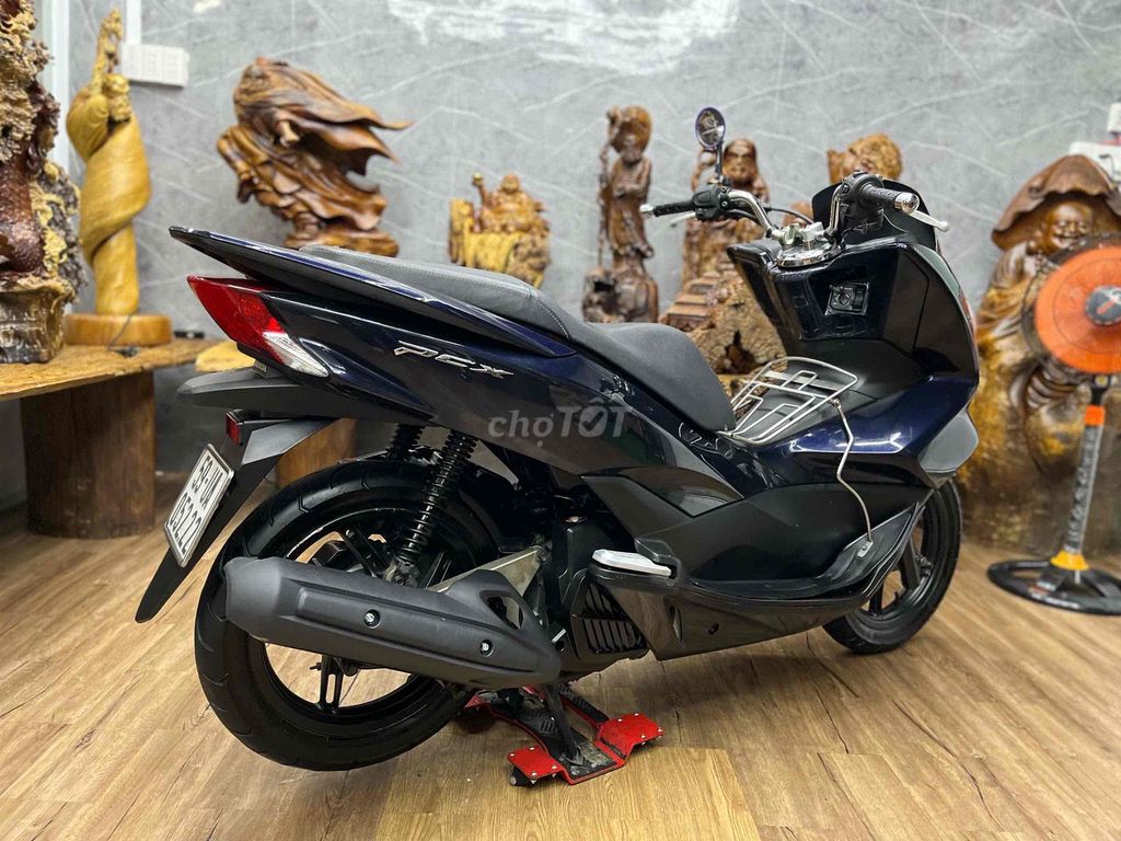 Honda PCX 2014, документы на руках