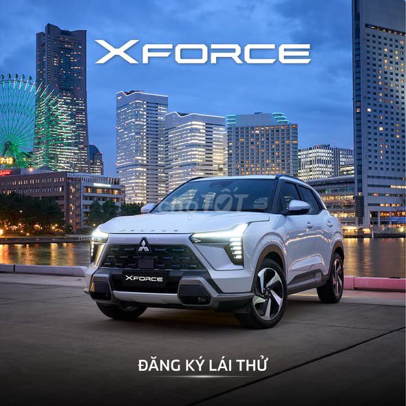 Mitsubishi Xforce 2025 Premium - 0 km. Mua bán Ô tô tại Quận Bắc Từ Liêm Hà Nội được đăng bởi Huyên Mitsubishi hình 4