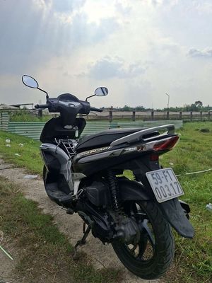 Honda Air Blade FI 2010 Đen bạc 48000 km