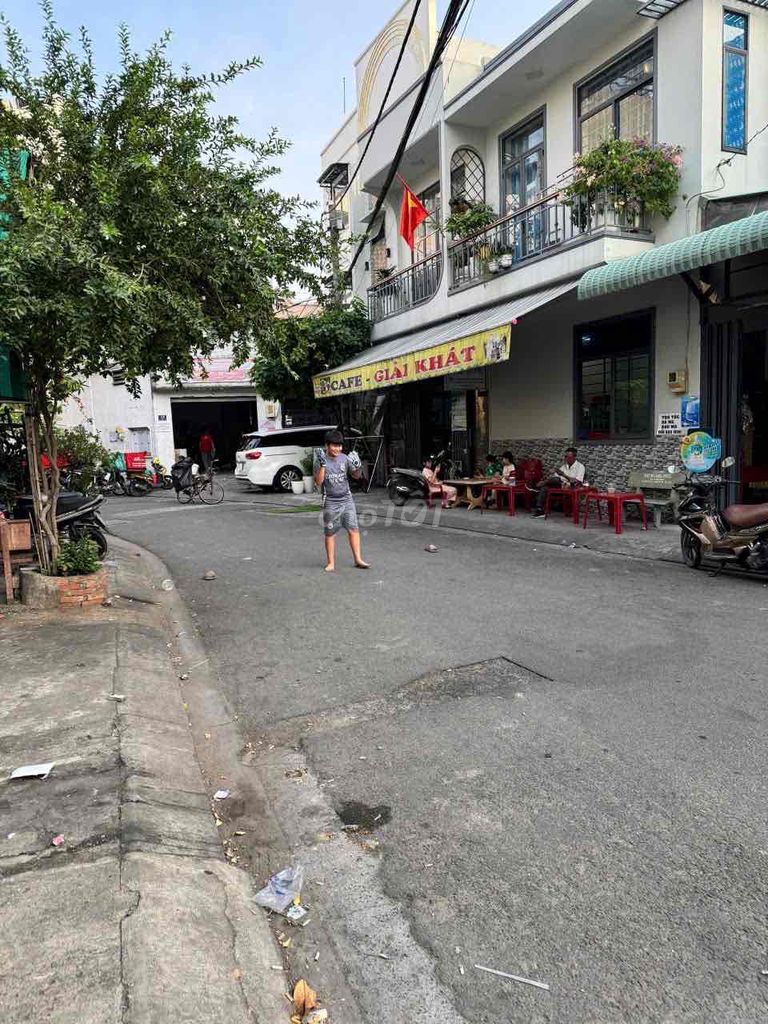 🔥 Tôi Chính Chủ – NHÀ MỚI XÂY NGANG 8M x 17,9M TẠI Q. TÂN PHÚ 🔥