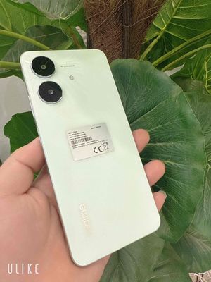 Realme Note 60X Xanh lá