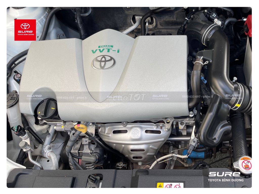 Toyota VIOS 2023 G 1.5 - 31000 km. Mua bán Ô tô tại Thành phố Thủ Đức Tp Hồ Chí Minh được đăng bởi Nguyễn Thành hình 7