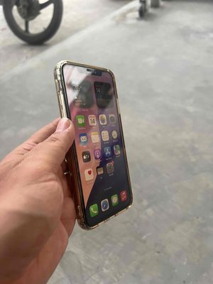 iphone SX maxx 256G pin 100( thay)