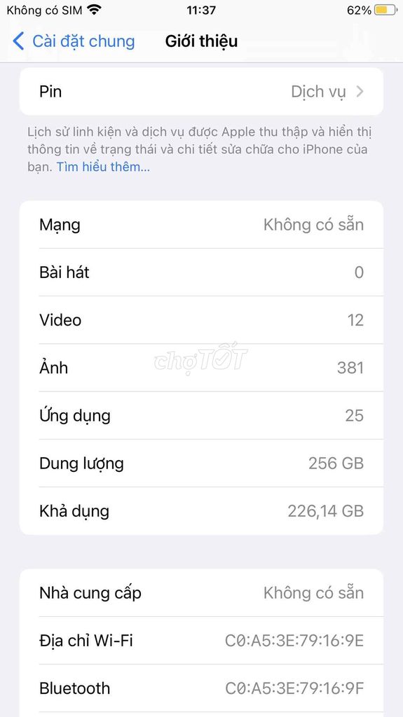 Apple iPhone 8 Plus 256GB. Mua bán Điện thoại tại Quận Sơn Trà Đà Nẵng được đăng bởi Hoàng AnhTuấn hình 1