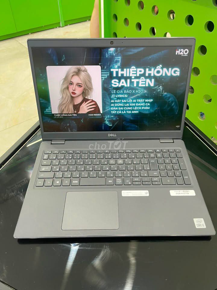 Dell Latitude E3510 i5-10210U 15.6 inch 8GB/256GB Xám. Mua bán Laptop tại Quận Hà Đông Hà Nội được đăng bởi Hội Đồ Điện Tử hình 1