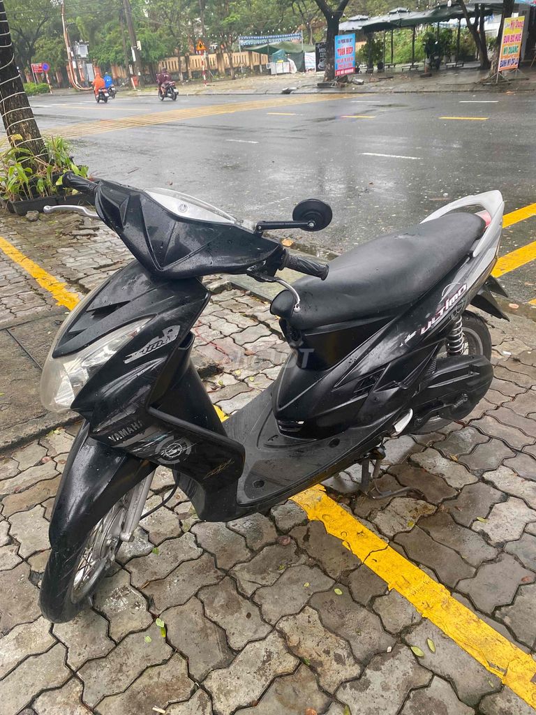 Yamaha Mio utimo.