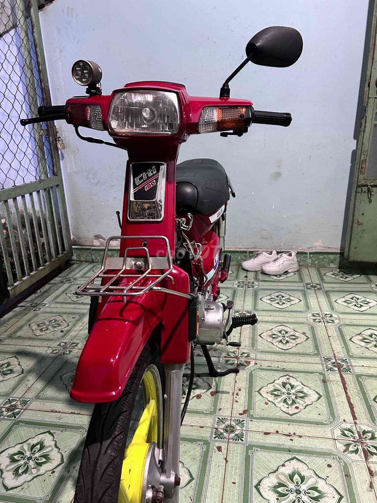 𝐃𝐫𝐞𝐚𝐦 𝐜𝐢𝐭𝐢𝟏𝟎𝟎. Mua bán Xe máy tại Huyện Thống Nhất Đồng Nai được đăng bởi Cu Đen Dầu Giây hình 5