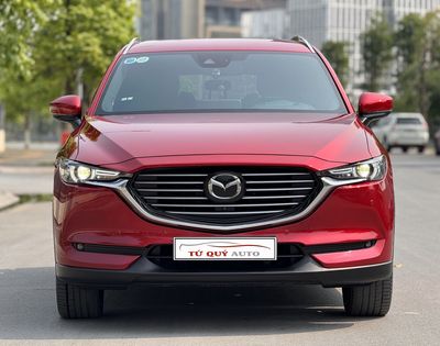 Bán Mazda CX-8 Premium 2.5AT 2020 - Đỏ