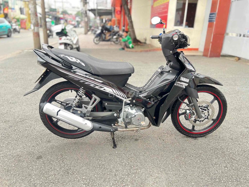 SIRIUS 50cc Full KIỂNG -XE ĐẸP - HỖ TRỢ GÓP. Mua bán Xe máy tại Quận Gò Vấp Tp Hồ Chí Minh được đăng bởi CẦM ĐỒ NĂM LINH hình 3