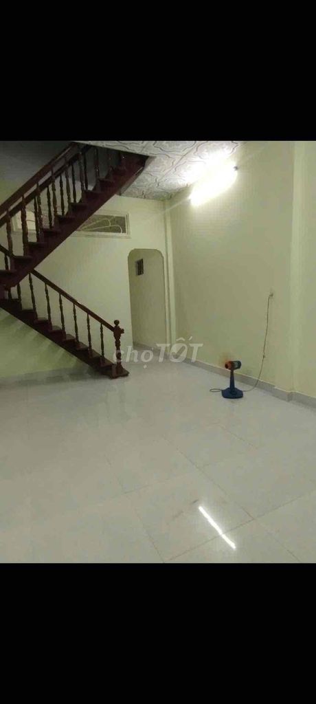 nhà đẹp hẻm xe tải thông buôn bán giá 6tr p16