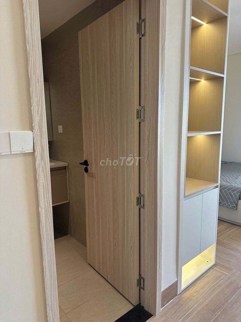 Furnished studio in Sun Ponte Residence by the Dragon Bridge — photo 6