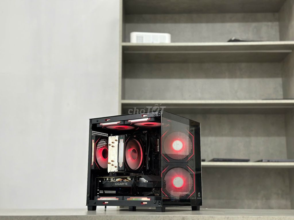 PC I5 10400F 2060 GIÁ RẺ. Mua bán Máy tính để bàn tại Quận Bình Thạnh Tp Hồ Chí Minh được đăng bởi Vũ Quang Khải hình 1