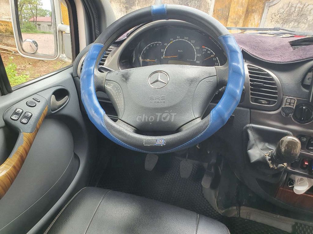 Mer sprinter 313 2010 zin keng. Mua bán Ô tô tại Huyện Lạng Giang Bắc Giang được đăng bởi van  hình 6