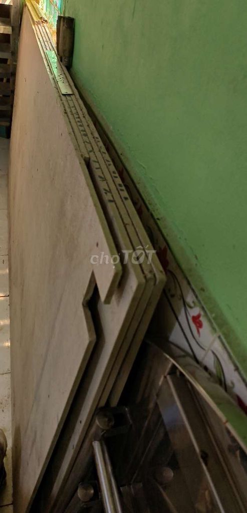 Ván gỗ tự nhiên Nâu nhạt Kệ trang trí. Mua bán Nội thất, đồ gia dụng khác tại Thành phố Long Xuyên An Giang được đăng bởi Long Thắng  hình 1
