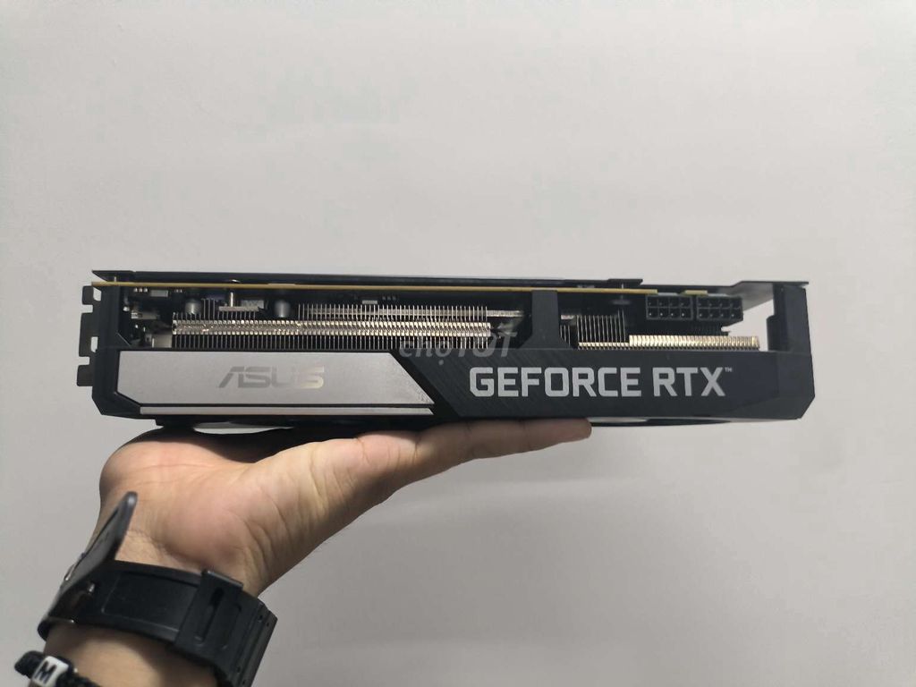 VGA RTX 3070 8G ASUS DUAL Like new