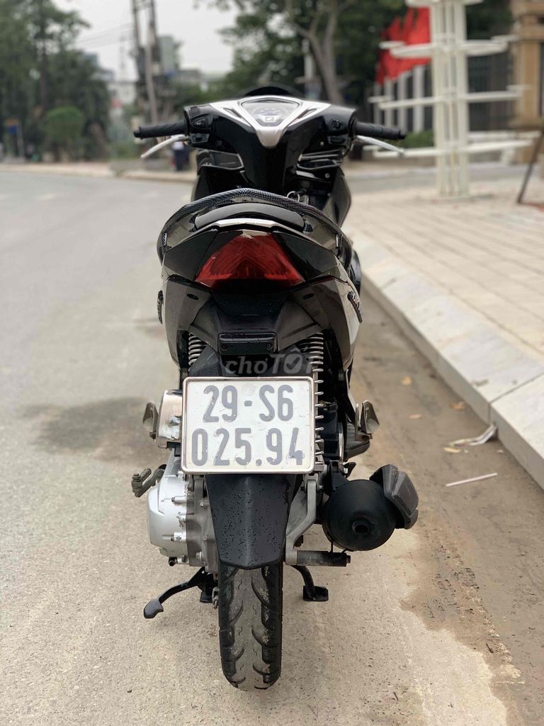ab 110 dk 2012 fi chân điện ngon,chất. Mua bán Xe máy tại Huyện Thanh Trì Hà Nội được đăng bởi xe máy cũ chính hãng hình 8
